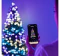 Pikkukuva 5 / 6: Twinkly, Candies 100 helmenmuotoista RGB-LEDiä, vihreä johto, USB-C