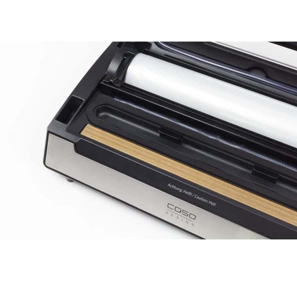 Caso, Professional Vacuum Sealer, FastVAC 500