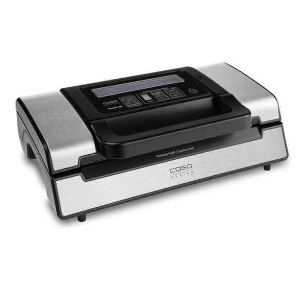 Caso, Professional Vacuum Sealer, FastVAC 500