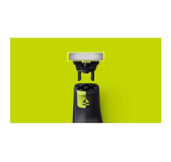 Philips, OneBlade 360 erstatningsblade, 2 stk og kropssæt, QP624/50