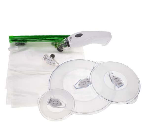 Adler, Food Vacuum Air Extraction Set, AD 4514