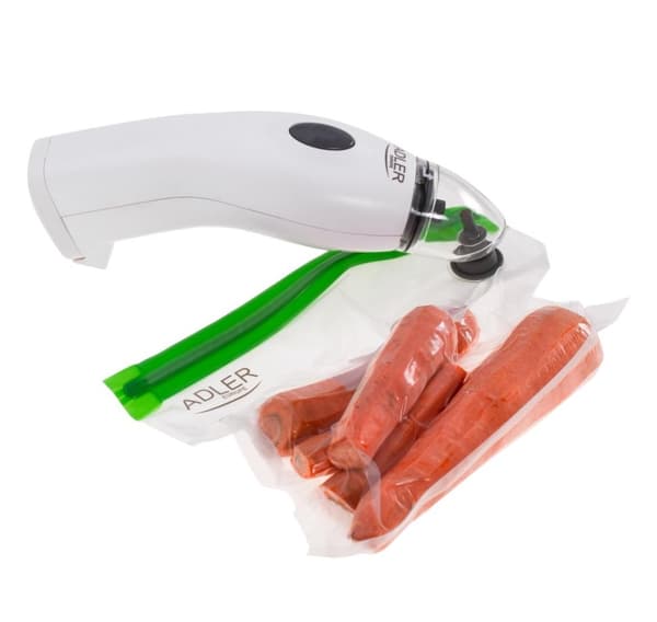Adler, Food Vacuum Air Extraction Set, AD 4514