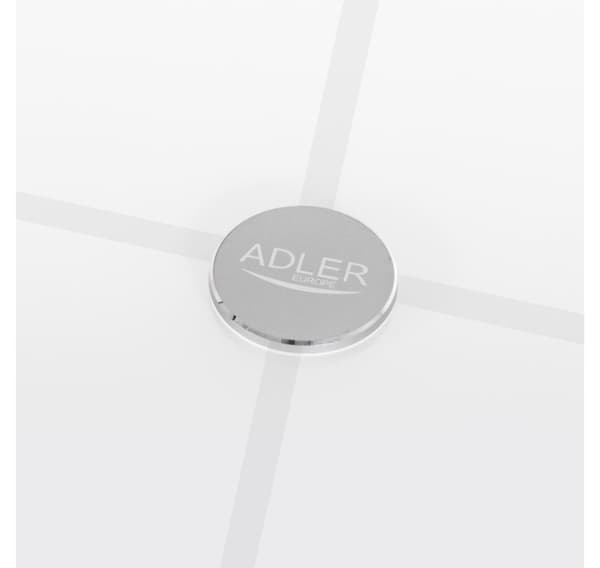 Adler, smart badevægt, AD 8187