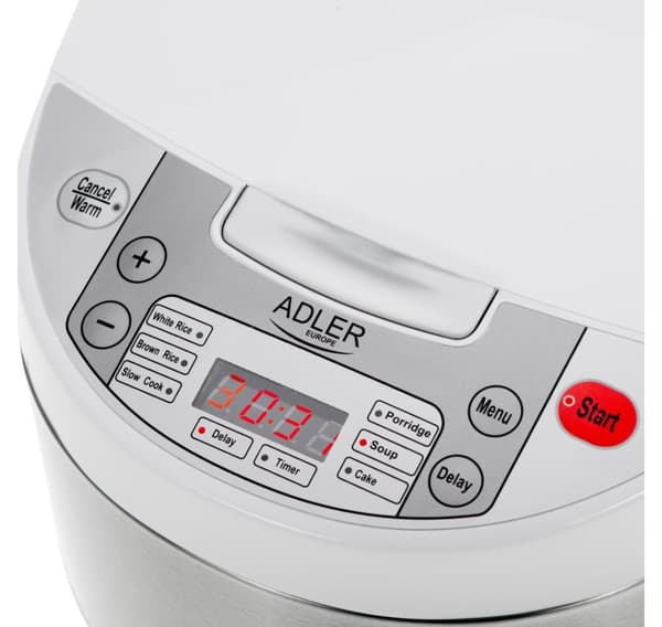Adler, Multicooker 6 i 1, AD 6420