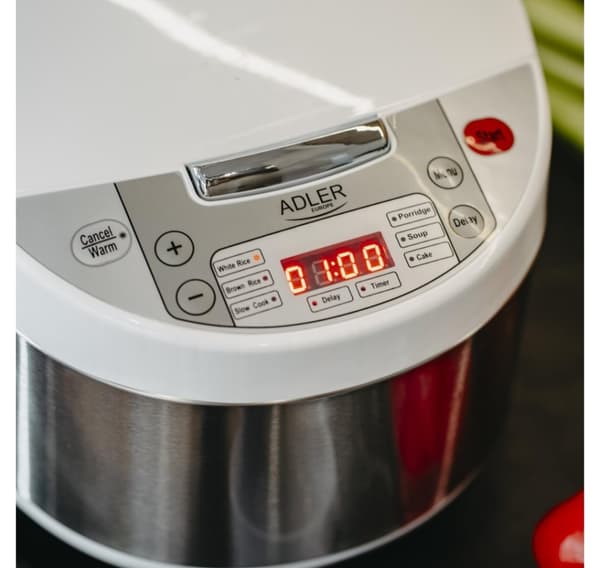 Adler, Multicooker 6 i 1, AD 6420