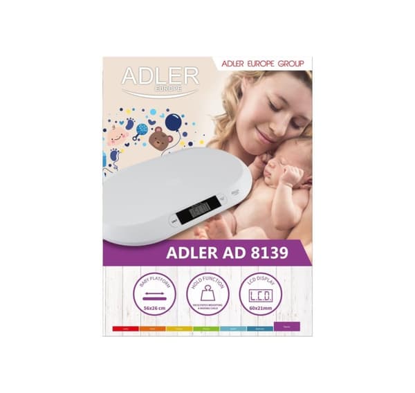 Adler, Adler AD 8139