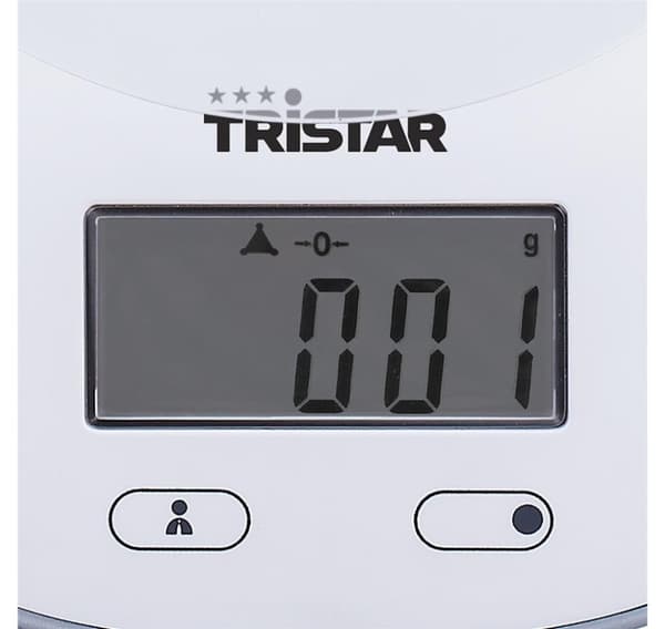 Tristar, Køkkenvægt, KW-2445