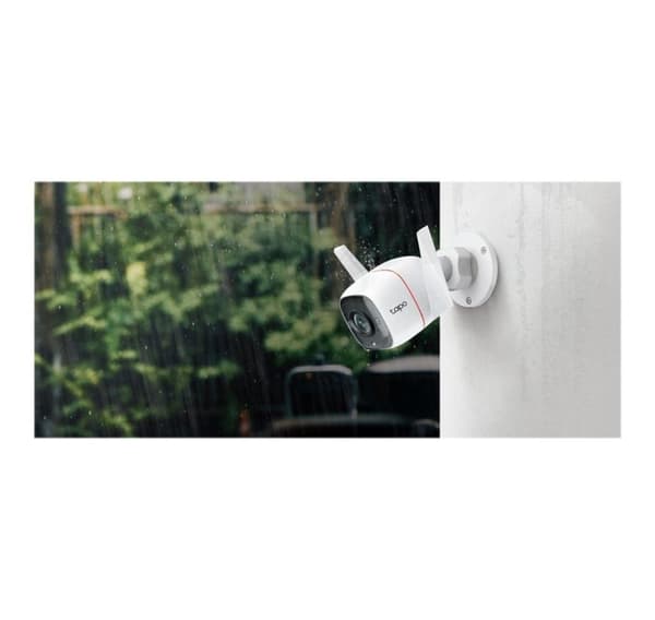 TP-LINK, ulkokäyttöön tarkoitettu Wi-Fi-kamera, TC65