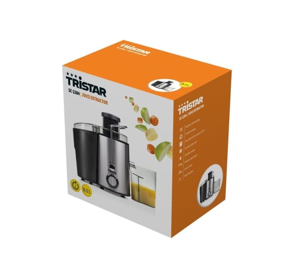 Tristar, sentrifugal juicer, SC-2284