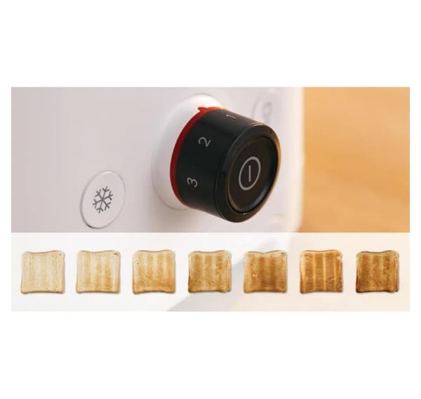 Bosch, kompakt brødrister, TAT3M121 MyMoment