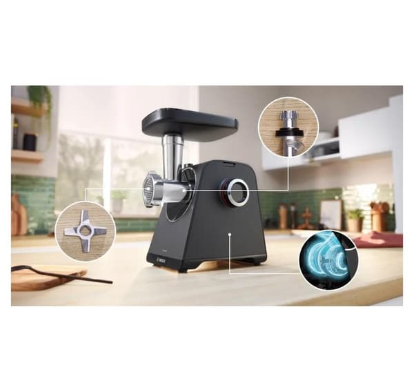 Bosch, elintarvikemylly, MFWS430B