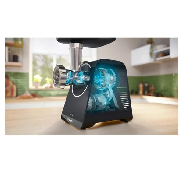 Bosch, elintarvikemylly, MFWS430B