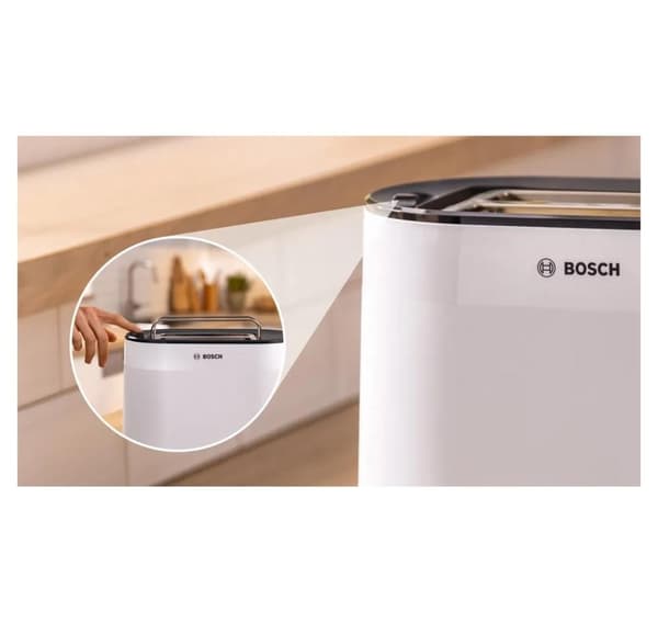 Bosch, Kompakt brödrost, TAT2M121 MyMoment