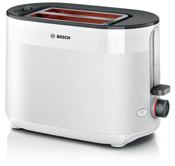 Bosch, Kompakt brödrost, TAT2M121 MyMoment
