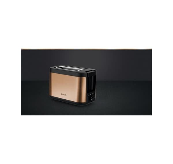 TEFAL, Brödrost, TT430G10 Coppertinto