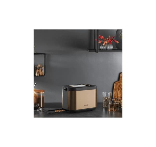 TEFAL, Brödrost, TT430G10 Coppertinto