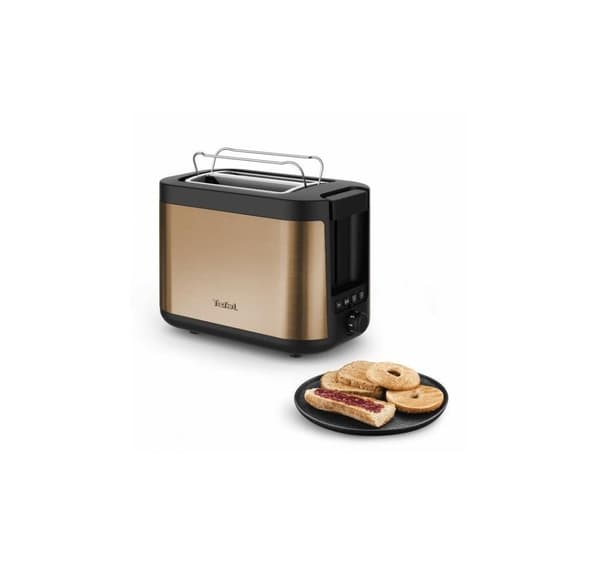 TEFAL, Brödrost, TT430G10 Coppertinto