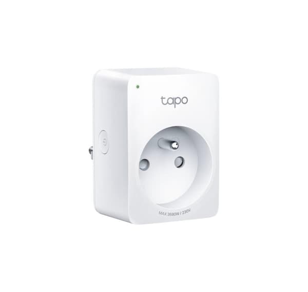 TP-LINK, Mini Smart Wi-Fi -pistoke, energianvalvonta, Tapo P110M