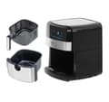 Miniatyrbild 6 av 11: Camry, Airfryer-ugn, CR 6311