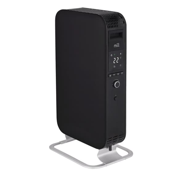 Mølle, varmelegeme, OIL1500WIFI3 Blid luft