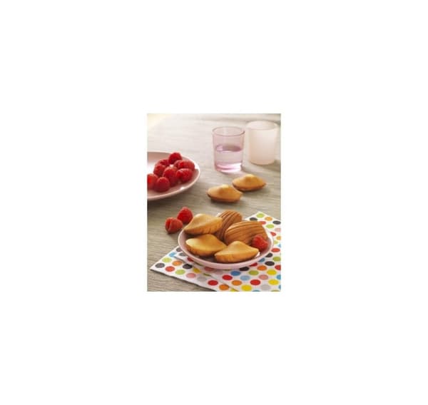 TEFAL, Madeleine tallerkener, XA801512