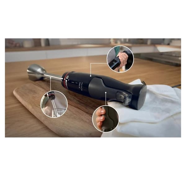 Bosch, Blender, MSM4B621 ErgoMaster