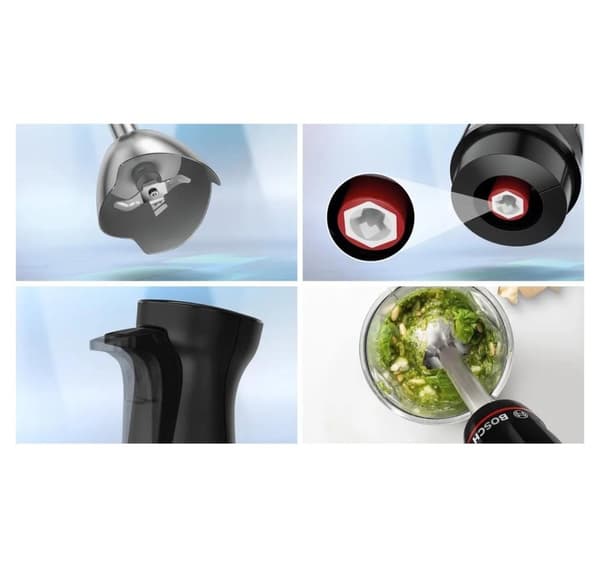 Bosch, Blender, MSM4B621 ErgoMaster