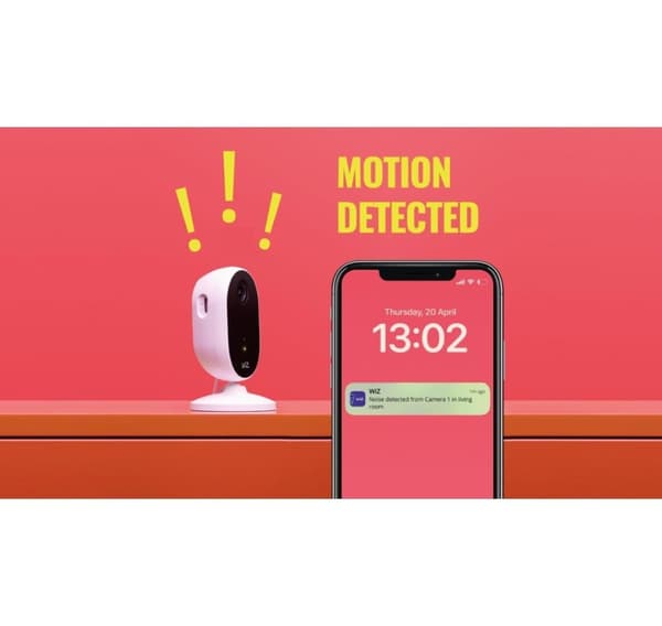 WiZ, Smart WiFi Self-Monitoring Starter kit