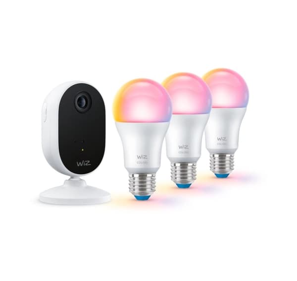 WiZ, Smart WiFi Self-Monitoring Starter kit