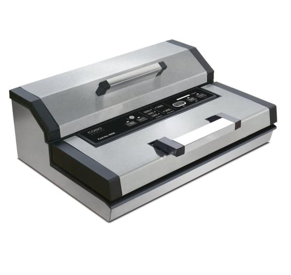 Caso, Professional Vacuum Sealer, FastVac 4000