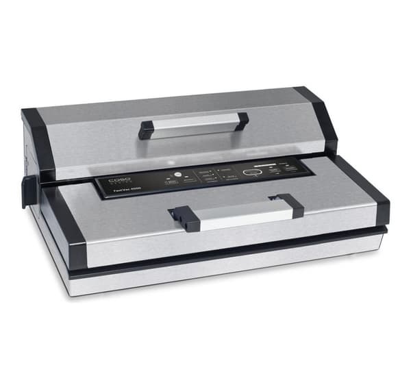 Caso, Professional Vacuum Sealer, FastVac 4000