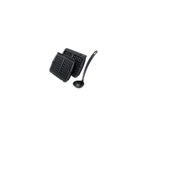 TEFAL, Våffeltallrikar, XA724810