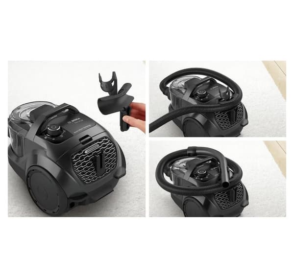 Bosch, Dammsugare, BGC21X300 Serie 4