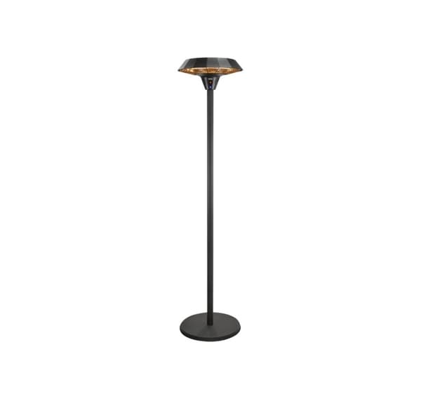 TunaBone, Elektrisk stående infrarød terrassevarmer, TB2068S-01