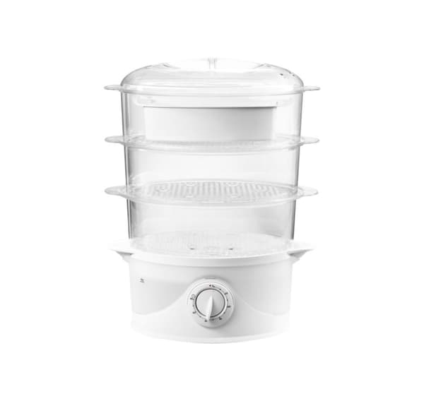Adler | Vit | 800 W W | Antal korgar 3