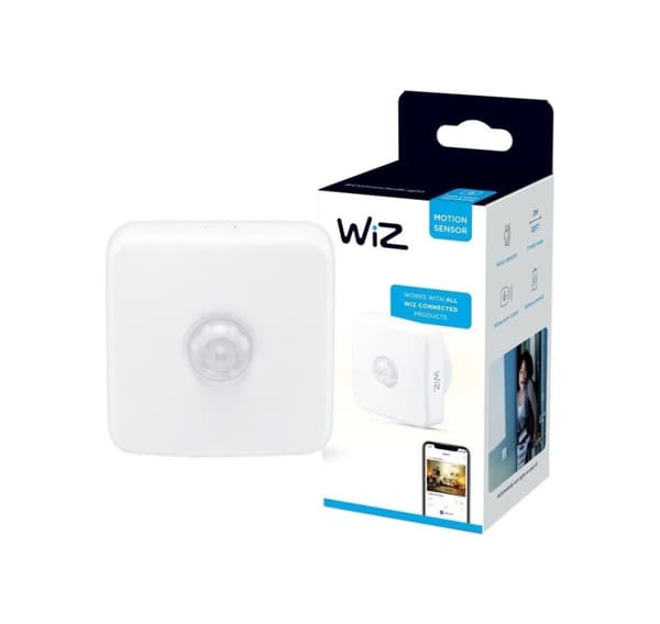 WiZ, trådløs bevegelsessensor