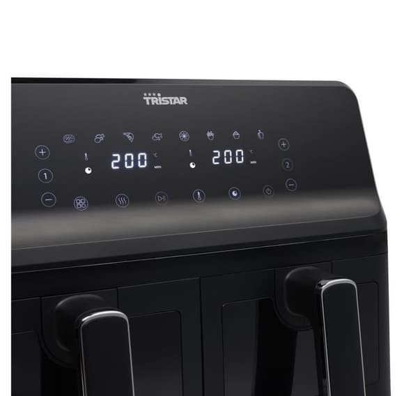 Tristar, Double Basket Airfryer, FR-9040
