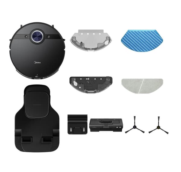 Midea, Robotstøvsuger, S8+