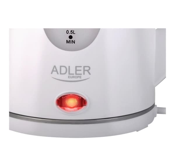 Adler, vedenkeitin, 1207 jKr