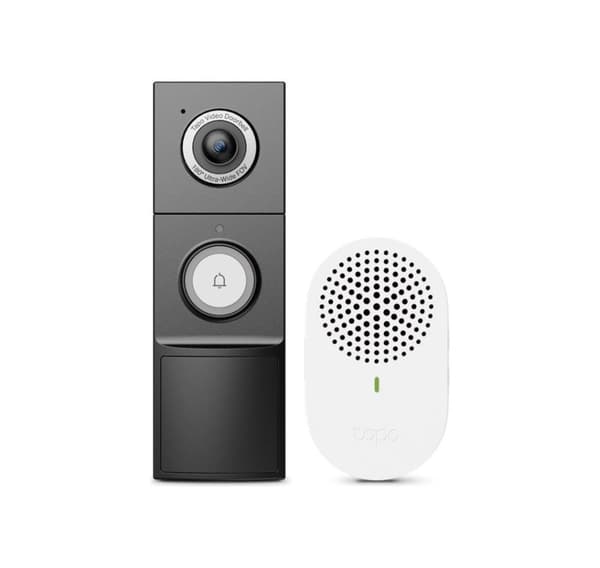 TP-LINK, videodørklokkekamera, Tapo D235