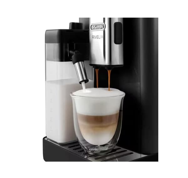Delonghi, Kaffebryggare, EXAM440.55.B Rivelia