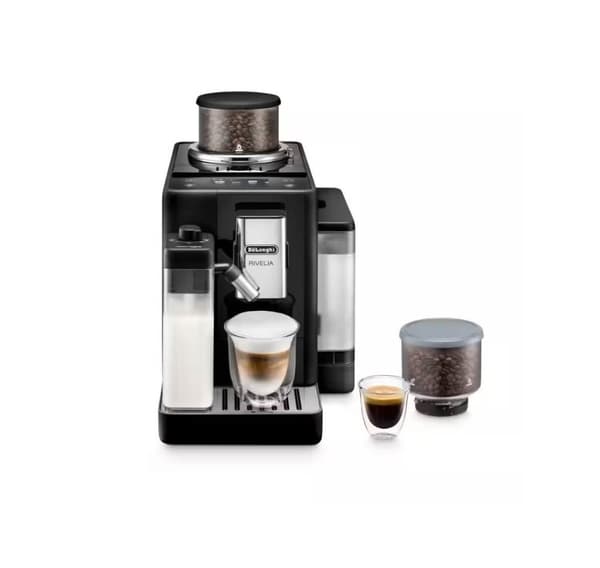 Delonghi, Kaffebryggare, EXAM440.55.B Rivelia