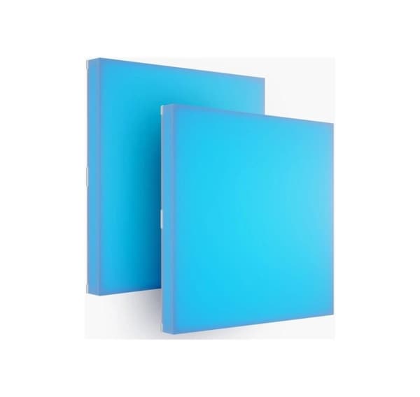 Nanoleaf, Blocks Squares Add-On Kit (2 paneler)
