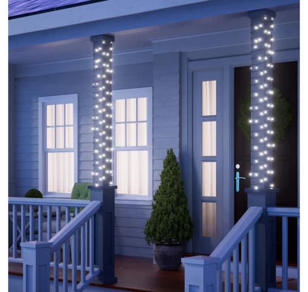 Nanoleaf, Smart Holiday String Lights 24m 300 LED'er