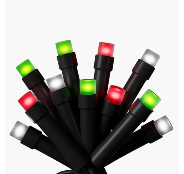 Nanoleaf, Smart Holiday String Lights 24m 300 LED'er