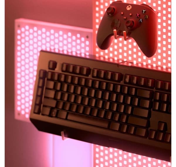 Nanoleaf, Blocks Pegboard Add-On Kit (1 panel)