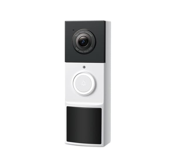 TP-LINK, videodørklokkekamera, Tapo D210