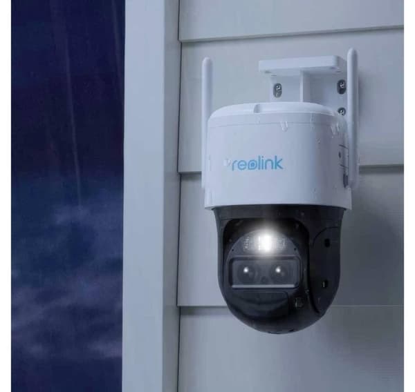 Reolink, akku 4G-kamera, TrackMix Series G770