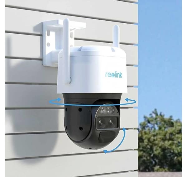 Reolink, akku 4G-kamera, TrackMix Series G770