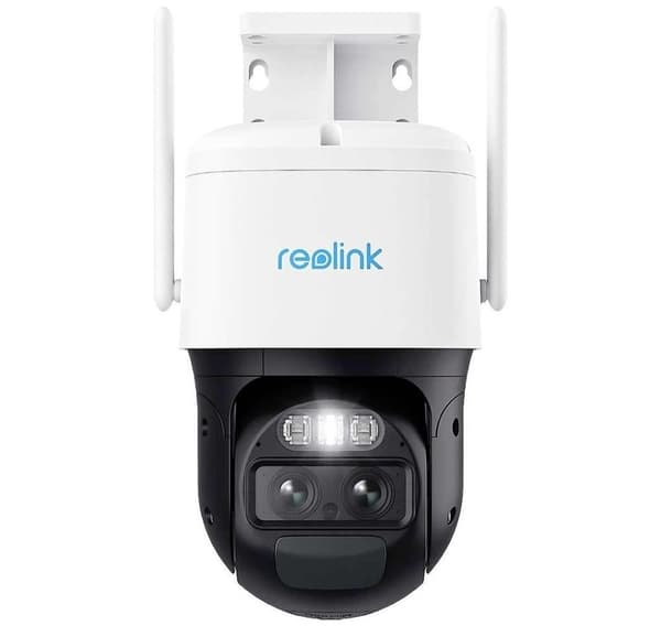 Reolink, akku 4G-kamera, TrackMix Series G770